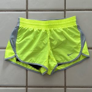 Nike Running Shorts Built In Liner